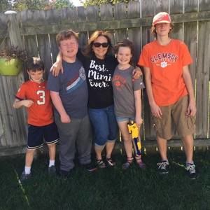 Meet your Posher, Debbie